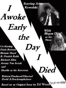 I Awoke Early The Day I Died